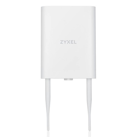 Zyxel NWA55BE 5100 Mbit/s Blanc Connexion Ethernet, support | JDB-Info