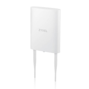 Zyxel NWA55BE 5100 Mbit/s Blanc Connexion Ethernet, support | JDB-Info