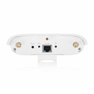 Zyxel NWA55BE 5100 Mbit/s Blanc Connexion Ethernet, support | JDB-Info
