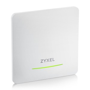 Zyxel NWA90BE 4324 Mbit/s Blanc Connexion Ethernet, support | JDB-Info