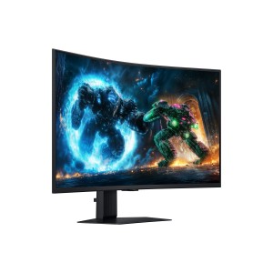 Samsung G75F écran plat de PC 94 cm (37") 3840 x 2160 pixel | JDB-Info