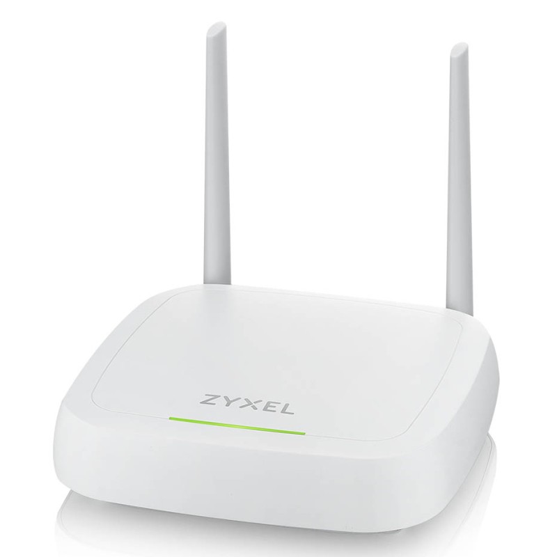 Zyxel NWA30BE 5012 Mbit/s Blanc Connexion Ethernet, support | JDB-Info