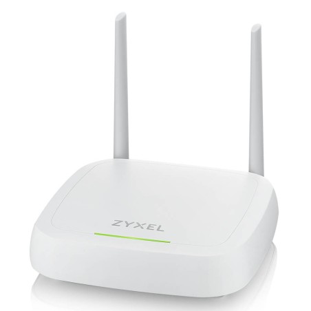 Zyxel NWA30BE 5012 Mbit/s Blanc Connexion Ethernet, support | JDB-Info
