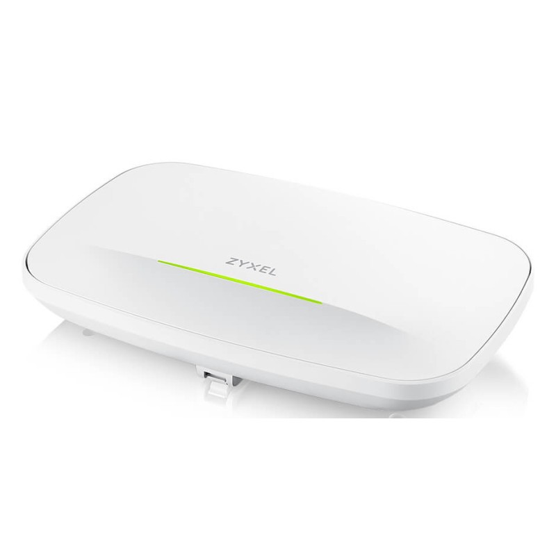 Zyxel NWA110BE 5764 Mbit/s Blanc Connexion Ethernet, suppor | JDB-Info