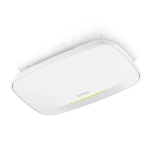 Zyxel NWA110BE 5764 Mbit/s Blanc Connexion Ethernet, suppor | JDB-Info