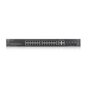 Zyxel GS2220-28-EU0101F commutateur réseau Géré L2 Gigabit | JDB-Info