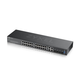 Zyxel GS2220-28-EU0101F commutateur réseau Géré L2 Gigabit | JDB-Info