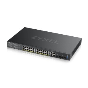 Zyxel GS2220-28HP-EU0101F commutateur réseau Géré L2 Gigabi | JDB-Info