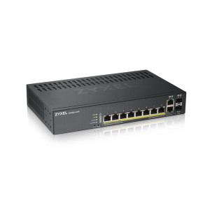 Zyxel GS1920-8HPV2 Géré Gigabit Ethernet (10/100/1000) Conn | JDB-Info
