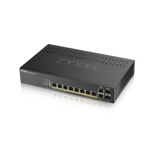 Zyxel GS1920-8HPV2 Géré Gigabit Ethernet (10/100/1000) Conn | JDB-Info