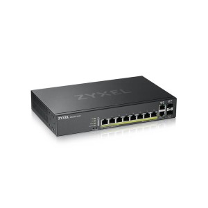 Zyxel GS2220-10HP-EU0101F commutateur réseau Géré L2 Gigabi | JDB-Info