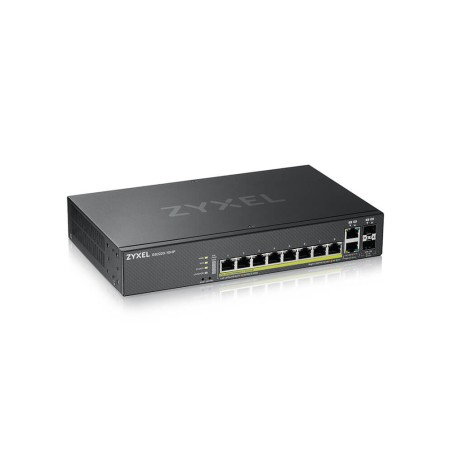 Zyxel GS2220-10HP-EU0101F commutateur réseau Géré L2 Gigabi | JDB-Info