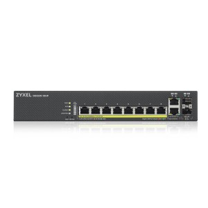 Zyxel GS2220-10HP-EU0101F commutateur réseau Géré L2 Gigabi | JDB-Info