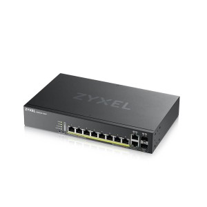 Zyxel GS2220-10HP-EU0101F commutateur réseau Géré L2 Gigabi | JDB-Info
