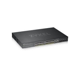 Zyxel GS1920-24HPV2 Géré Gigabit Ethernet (10/100/1000) Con | JDB-Info