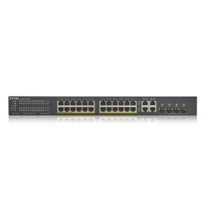 Zyxel GS1920-24HPV2 Géré Gigabit Ethernet (10/100/1000) Con | JDB-Info