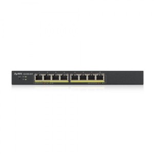Zyxel GS1900-8HP v3 PoE Géré L2 Gigabit Ethernet (10/100/10 | JDB-Info