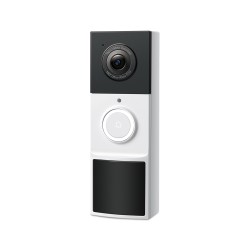 TP-Link Tapo D210 Noir, Blanc | JDB-Info