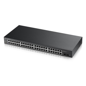 Zyxel GS1900-48-EU0102F commutateur réseau L2 Gigabit Ether | JDB-Info