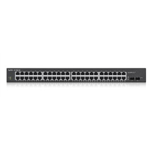 Zyxel GS1900-48-EU0102F commutateur réseau L2 Gigabit Ether | JDB-Info