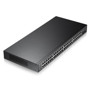 Zyxel GS1900-48-EU0102F commutateur réseau L2 Gigabit Ether | JDB-Info