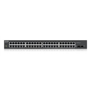 Zyxel GS1900-48HPv2 Géré L2 Gigabit Ethernet (10/100/1000) | JDB-Info