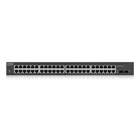Zyxel GS1900-48HPv2 Géré L2 Gigabit Ethernet (10/100/1000) | JDB-Info