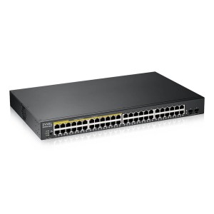 Zyxel GS1900-48HPv2 Géré L2 Gigabit Ethernet (10/100/1000) | JDB-Info