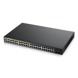Zyxel GS1900-48HPv2 Géré L2 Gigabit Ethernet (10/100/1000) | JDB-Info