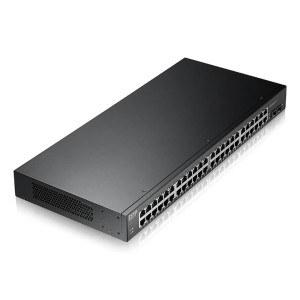 Zyxel GS1900-48HPv2 Géré L2 Gigabit Ethernet (10/100/1000) | JDB-Info