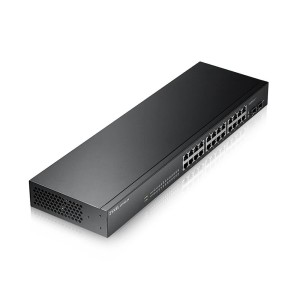 Zyxel GS-1900-24 v2 Géré L2 Gigabit Ethernet (10/100/1000) | JDB-Info