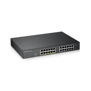 Zyxel GS1900-24EP Géré L2 Gigabit Ethernet (10/100/1000) Co | JDB-Info
