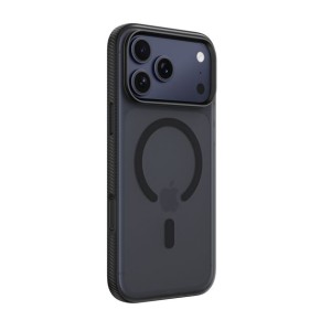 BELKIN Magnetic Protective Grip Case - iPhone 17 Pro Max - Black