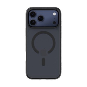 BELKIN Magnetic Protective Grip Case - iPhone 17 Pro Max - Black