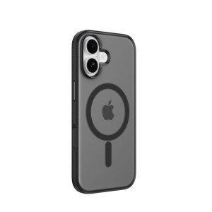 BELKIN Magnetic Protective Grip Case - iPhone 17 - Black