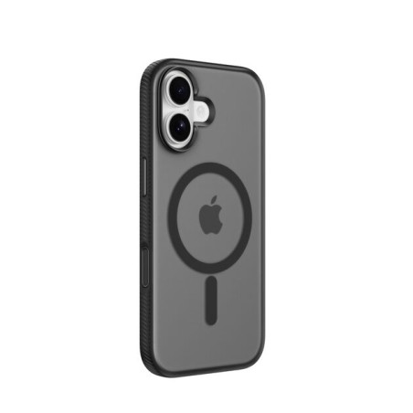 BELKIN Magnetic Protective Grip Case - iPhone 17 - Black