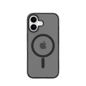 BELKIN Magnetic Protective Grip Case - iPhone 17 - Black