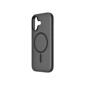 BELKIN Magnetic Protective Grip Case - iPhone 17 - Black