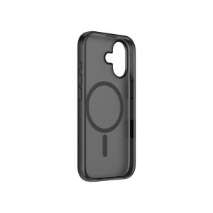 BELKIN Magnetic Protective Grip Case - iPhone 17 - Black
