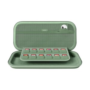 BELKIN Gaming Travel Case - Nintendo Switch - Sage