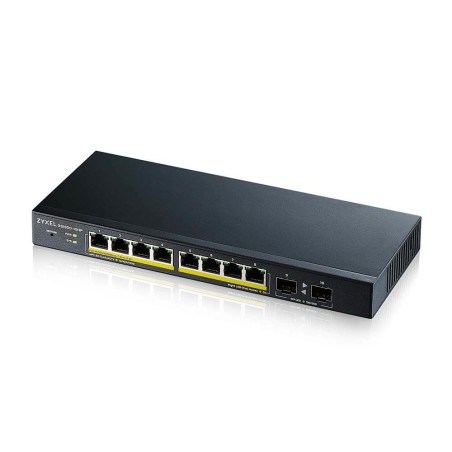 Zyxel GS1900-10HP Géré L2 Gigabit Ethernet (10/100/1000) Co | JDB-Info