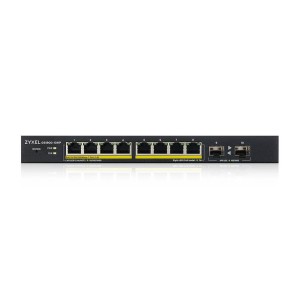 Zyxel GS1900-10HP Géré L2 Gigabit Ethernet (10/100/1000) Co | JDB-Info