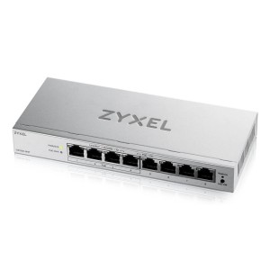 Zyxel GS1200-8HPV3 Géré L2 Gigabit Ethernet (10/100/1000) C | JDB-Info