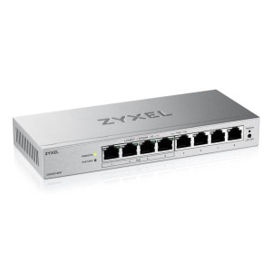 Zyxel GS1200-8HPV3 Géré L2 Gigabit Ethernet (10/100/1000) C | JDB-Info
