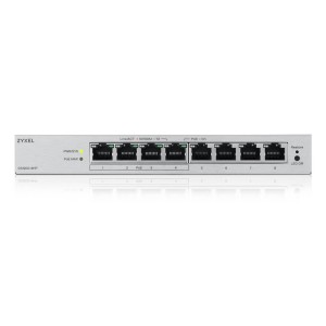 Zyxel GS1200-8HPV3 Géré L2 Gigabit Ethernet (10/100/1000) C | JDB-Info