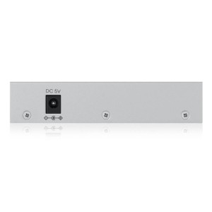 Zyxel GS1200-5V3 Géré L2 Gigabit Ethernet (10/100/1000) Bur | JDB-Info