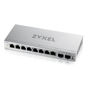Zyxel GS1200-10v3 Géré L2 Gigabit Ethernet (10/100/1000) Bu | JDB-Info
