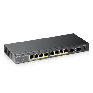 Zyxel GS1100-10HP v2 Non-géré Gigabit Ethernet (10/100/1000 | JDB-Info