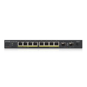 Zyxel GS1100-10HP v2 Non-géré Gigabit Ethernet (10/100/1000 | JDB-Info