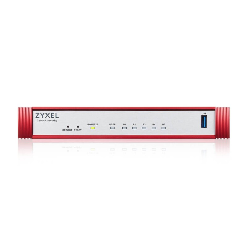 Zyxel USGFLEX50H-EU0101F pare-feux (matériel) | JDB-Info